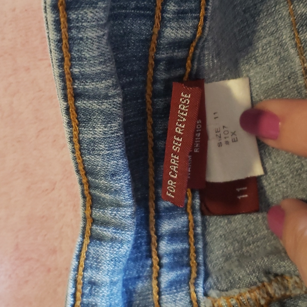 Super cute Bongo jeans - Picture 6 of 11